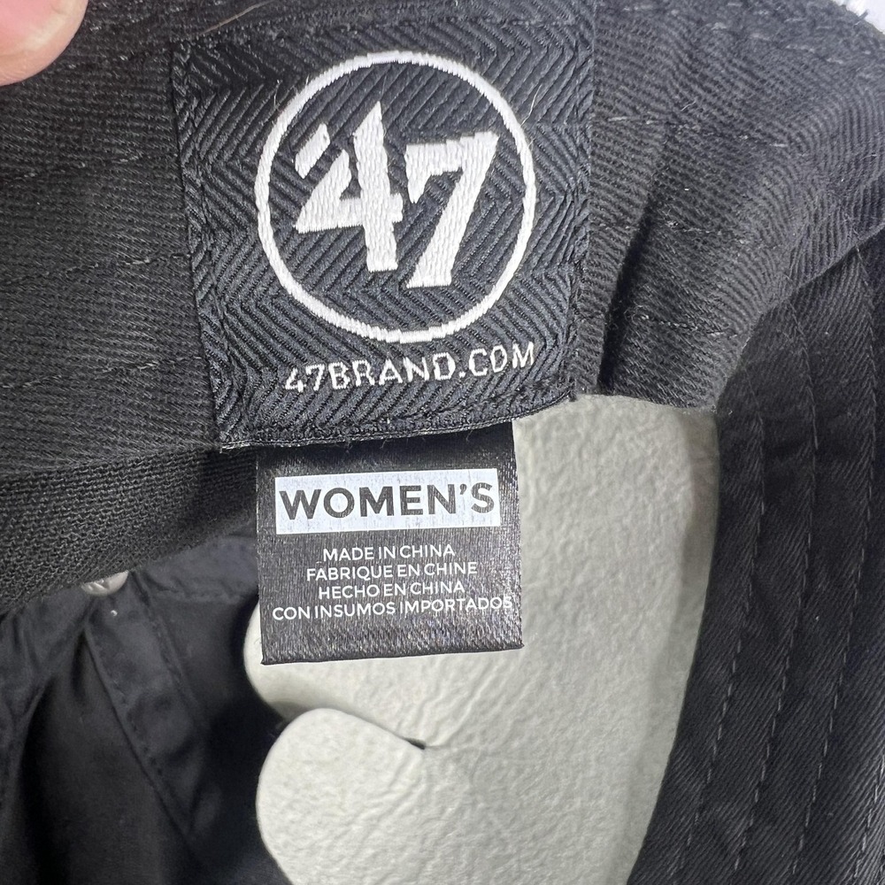 Iowa Hawkeyes‎ Hat Cap Strap Back Womens NCAA Football Script College - Picture 12 of 14